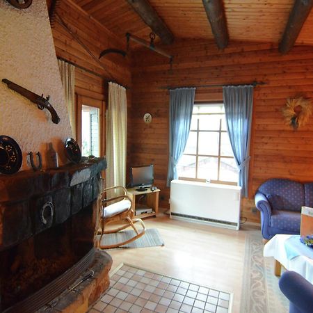Detached Holiday Residence In The Wonderfully Beautiful Harz Kamschlacken Zewnętrze zdjęcie