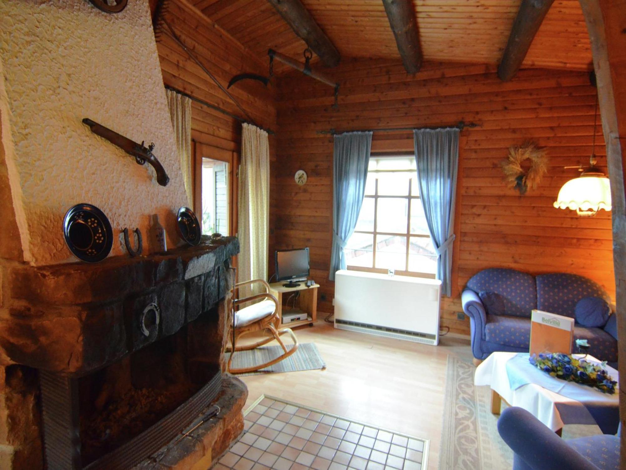 Detached Holiday Residence In The Wonderfully Beautiful Harz Kamschlacken Zewnętrze zdjęcie