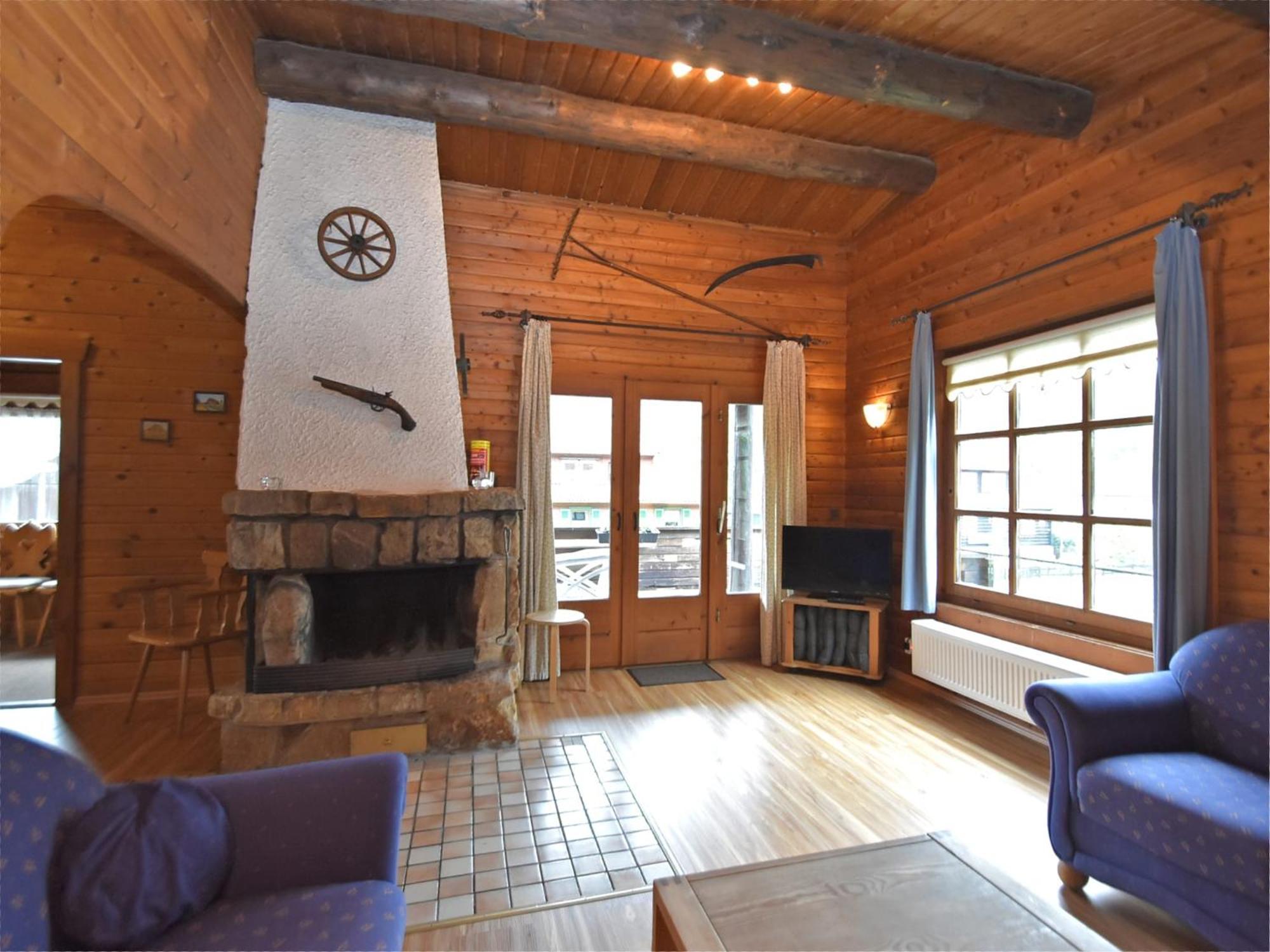 Detached Holiday Residence In The Wonderfully Beautiful Harz Kamschlacken Zewnętrze zdjęcie