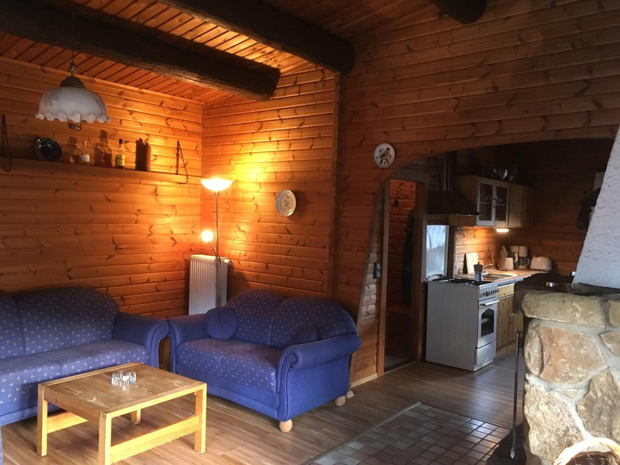 Detached Holiday Residence In The Wonderfully Beautiful Harz Kamschlacken Zewnętrze zdjęcie