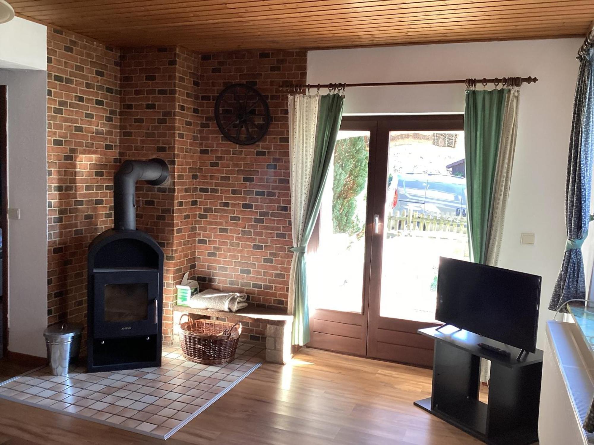 Detached Holiday Residence In The Wonderfully Beautiful Harz Kamschlacken Zewnętrze zdjęcie