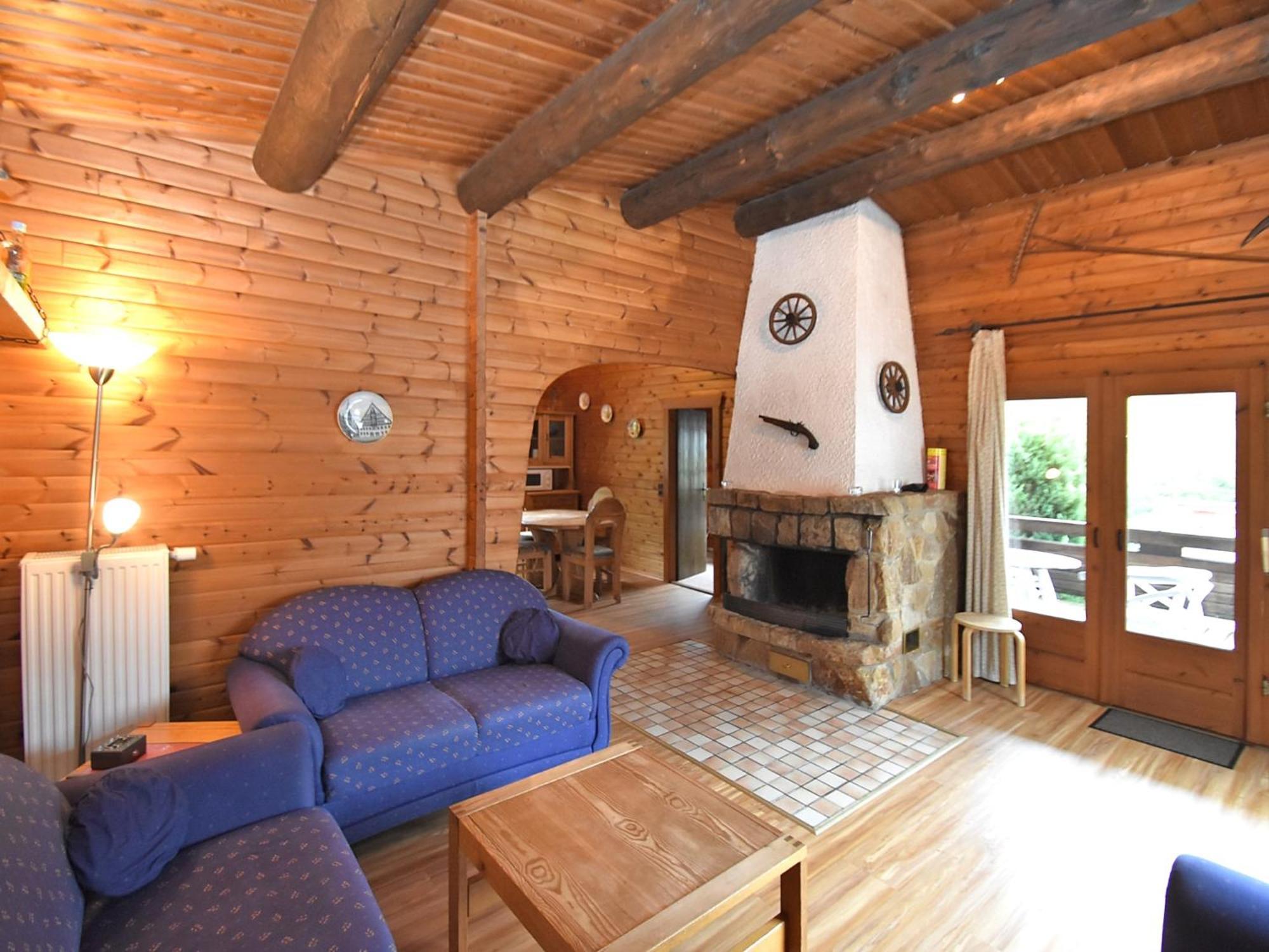 Detached Holiday Residence In The Wonderfully Beautiful Harz Kamschlacken Zewnętrze zdjęcie