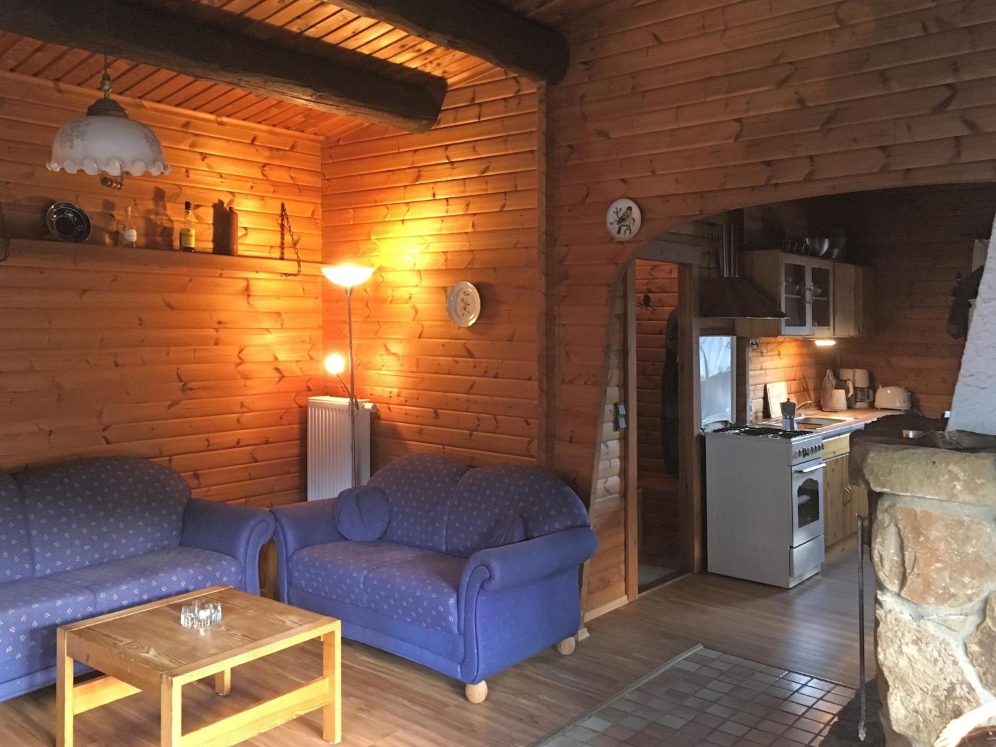 Detached Holiday Residence In The Wonderfully Beautiful Harz Kamschlacken Zewnętrze zdjęcie