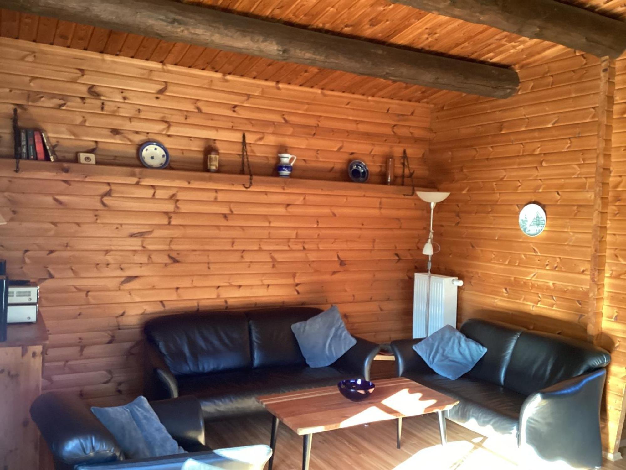 Detached Holiday Residence In The Wonderfully Beautiful Harz Kamschlacken Zewnętrze zdjęcie